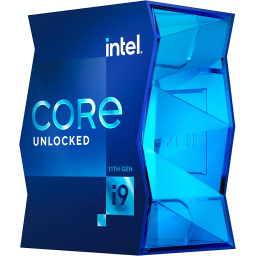 Intel Core i9-11900K 5.3 GHz Intel Core i9-11900K 5.3 GHz