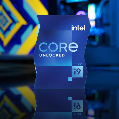 Intel Core i9-11900K 5.3 GHz