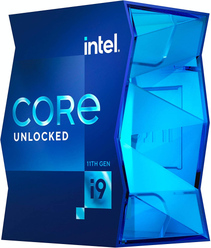 Intel Core i9-11900K 5.3 GHz