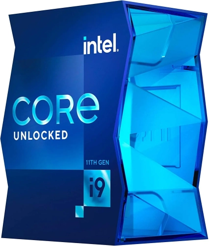 Intel Core i9-11900K 5.3 GHz