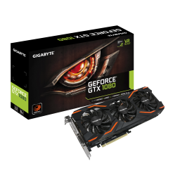 Gigabyte GTX 1080 8GB