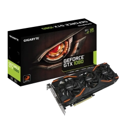 Gigabyte GTX 1080 8GB