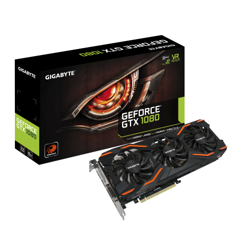 Gigabyte GTX 1080 8GB