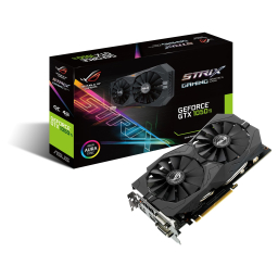 ASUS ROG STRIX GTX 1050 TI 4GB