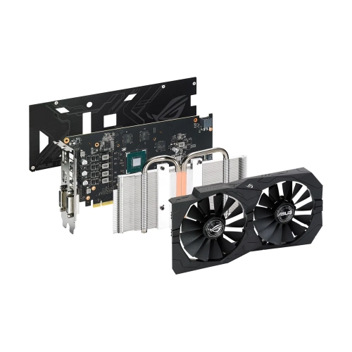 ASUS ROG STRIX GTX 1050 TI 4GB