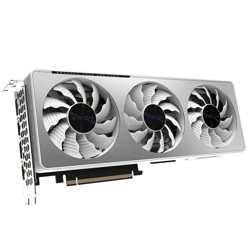 Gigabyte RTX 3070 8GB OC Vision White