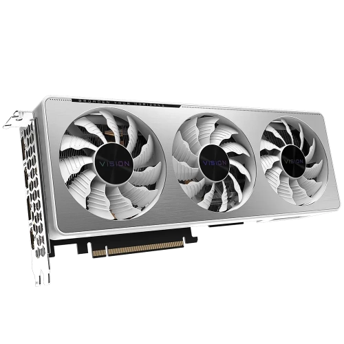 Gigabyte RTX 3070 8GB OC Vision White