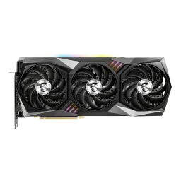 MSI Gaming X Trio RTX 3080 10GB