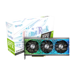 Palit GameRock GeForce RTX 3090 24GB Palit GameRock GeForce RTX 3090 24GB