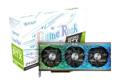 Palit GameRock GeForce RTX 3090 24GB