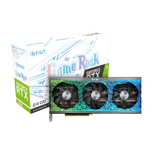 Palit GameRock GeForce RTX 3090 24GB