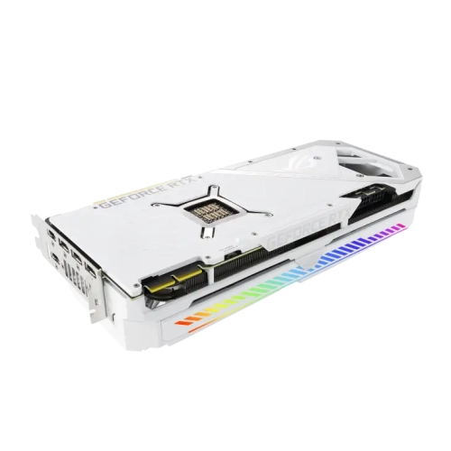 ASUS ROG Strix GeForce RTX 3090 24GB OC Edition White