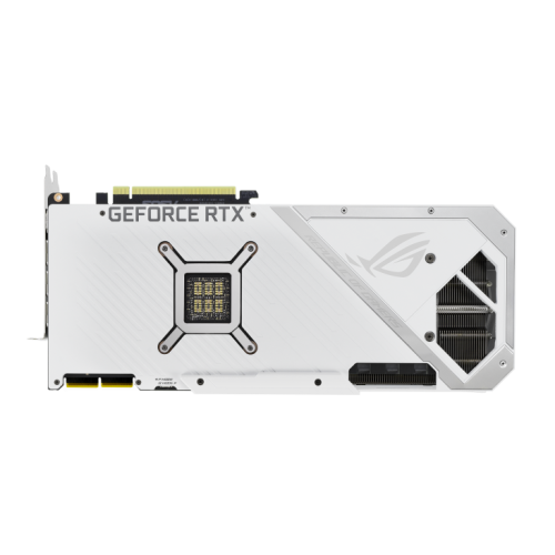 ASUS ROG Strix GeForce RTX 3090 24GB OC Edition White