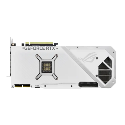 ASUS ROG Strix GeForce RTX 3090 24GB OC Edition White