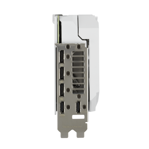 ASUS ROG Strix GeForce RTX 3090 24GB OC Edition White