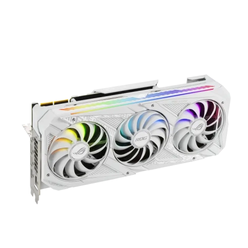 ASUS ROG Strix GeForce RTX 3090 24GB OC Edition White