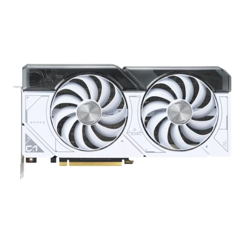 ASUS DUAL RTX 4070 12GB White