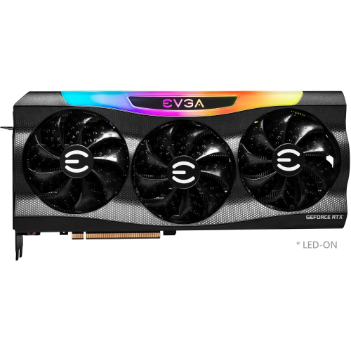 EVGA FTW3 Ultra Gaming GeForce RTX 3090 Ti 24GB