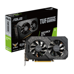 ASUS TUF Gaming GTX 1660 TI 6GB