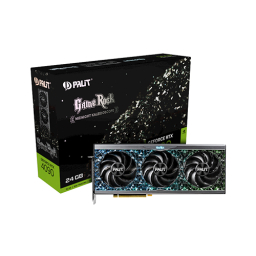 Palit GameRock RTX 4090 24GB OC Palit GameRock RTX 4090 24GB OC