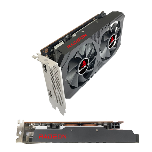 Biostar AMD Radeon RX 6500 XT 4GB
