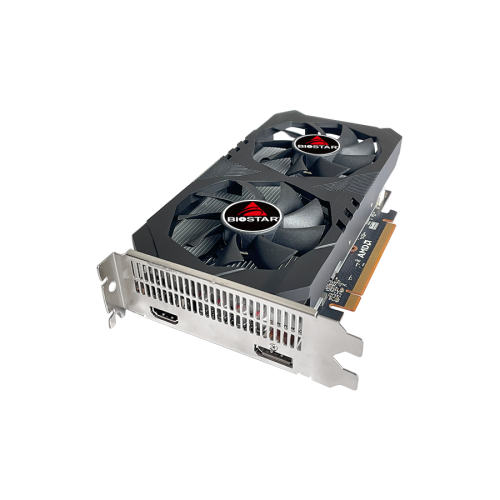Biostar AMD Radeon RX 6500 XT 4GB