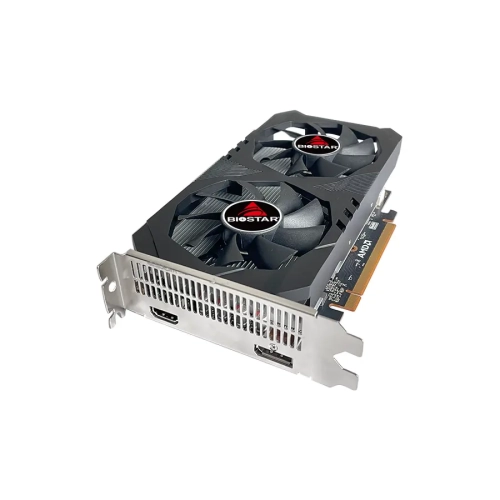 Biostar AMD Radeon RX 6500 XT 4GB