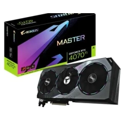 Aorus Master RTX 4070 TI 12GB