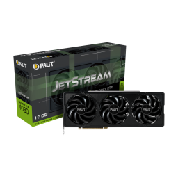 Palit JetStream GeForce RTX™ 4080 16GB OC Palit JetStream GeForce RTX™ 4080 16GB OC