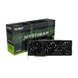 Palit JetStream GeForce RTX™ 4080 16GB OC Palit JetStream GeForce RTX™ 4080 16GB OC