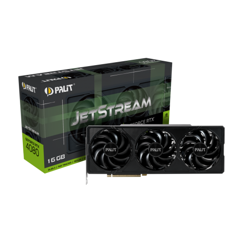 Palit JetStream GeForce RTX™ 4080 16GB OC