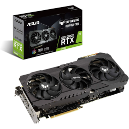 ASUS TUF Gaming NVIDIA GeForce RTX 3090 24GB OC ASUS TUF Gaming NVIDIA GeForce RTX 3090 24GB OC