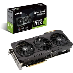 ASUS TUF Gaming NVIDIA GeForce RTX 3090 24GB OC ASUS TUF Gaming NVIDIA GeForce RTX 3090 24GB OC