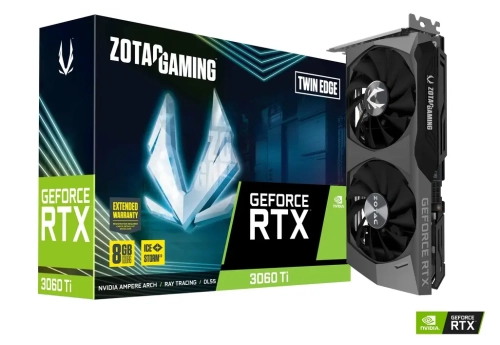 Zotac Gaming RTX 3060 TI 8GB