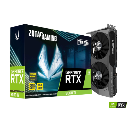 Zotac Gaming RTX 3060 TI 8GB