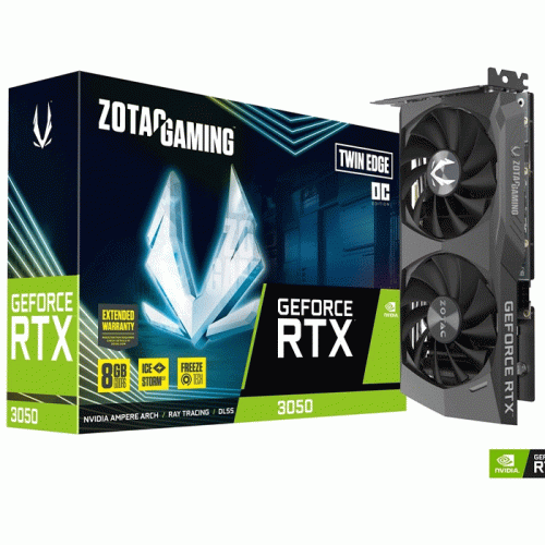 Zotac Gaming RTX 3050 8GB