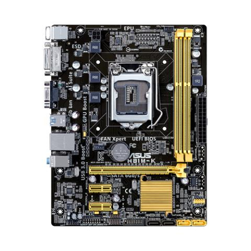 ASUS H81 M-K
