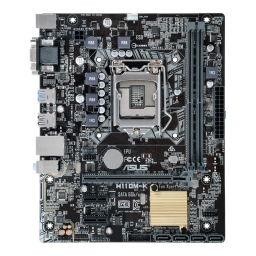 ASUS H110 M-K