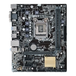 ASUS H110 M-K