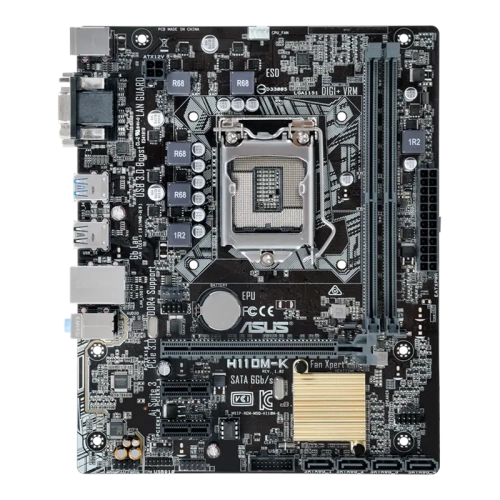 ASUS H110 M-K