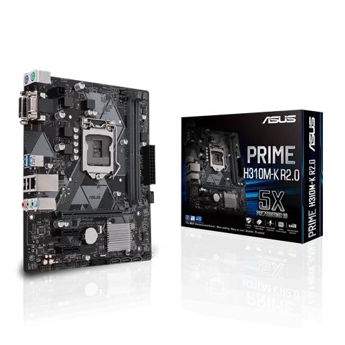 ASUS H310 M-K