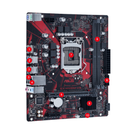 ASUS H410 M- V3