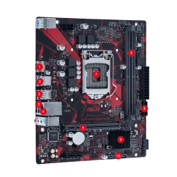 ASUS H410 M- V3