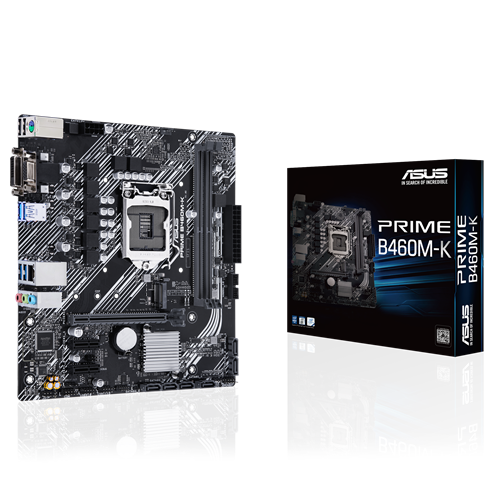 ASUS PRIME B460 M-K