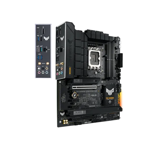 ASUS TUF Gaming B760 PLUS WIFI