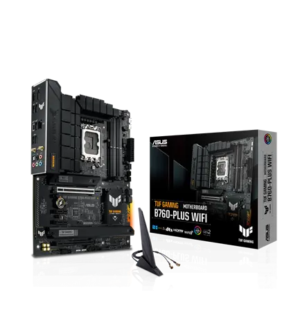 ASUS TUF Gaming B760 PLUS WIFI