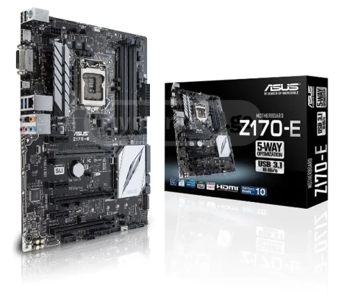 ASUS Z170-E