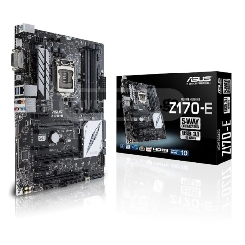 ASUS Z170-E