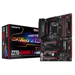 Gigabyte Z270 Gaming 3