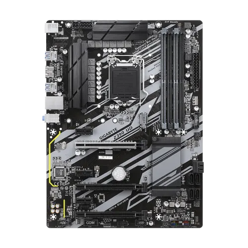 Gigabyte Z390 UD